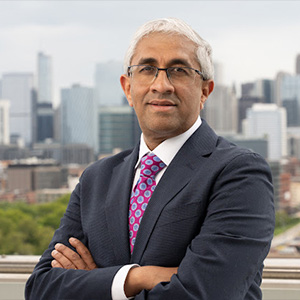 Asokumar Buvanendran, MD