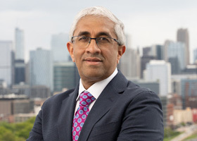 Asokumar Buvanendran MD