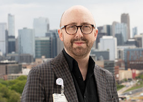 Matthew P. Jaycox MD