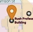 Rush Pain Center Location